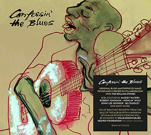 Confessin’ The Blues