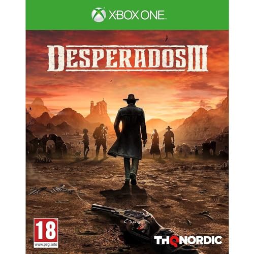 Desperados 3 - Xbox One (xbox_one)