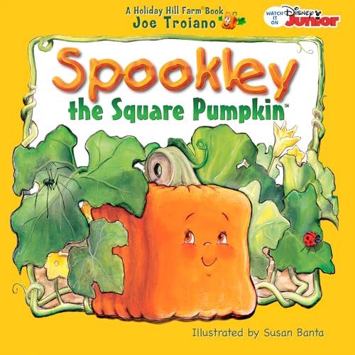 The Legend of Spookley the Square Pumpkin