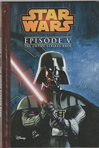Star Wars Episode V the Empire Strikes Back