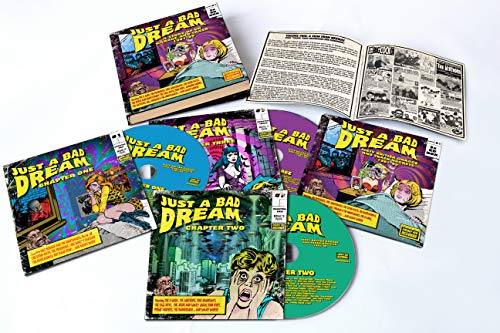 Just A Bad Dream: Sixty British Garage And Trash Nuggets 1981-89