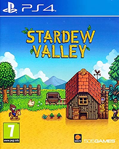 Stardew Valley (PS4)
