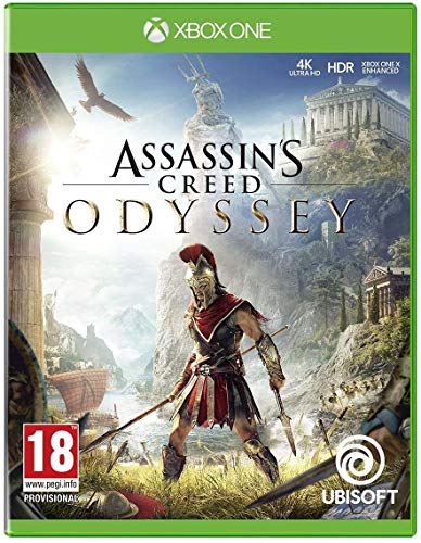 Assassin's Creed Odyssey (multi lang in game)