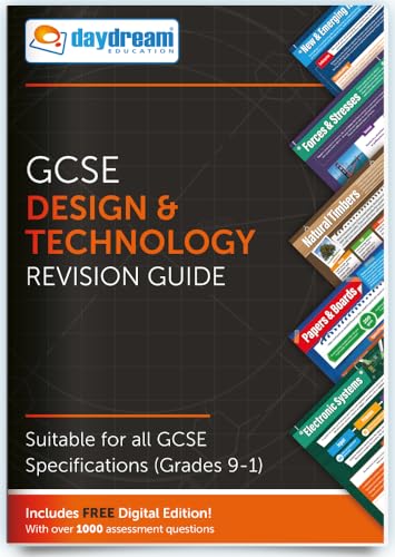 GCSE Design & Technology Revision Guide