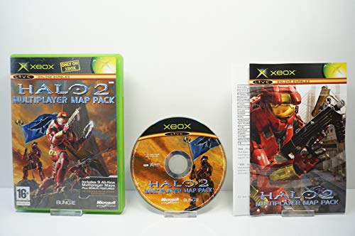 Halo 2: Multiplayer Map Pack