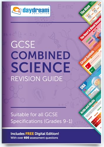 GCSE Combined Science Revision Guide