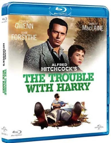 The Trouble With Harry (Blu-ray) Alfred Hitchcock