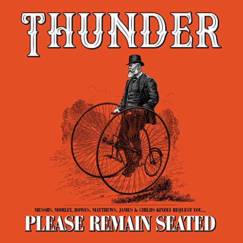 Please Remain Seated