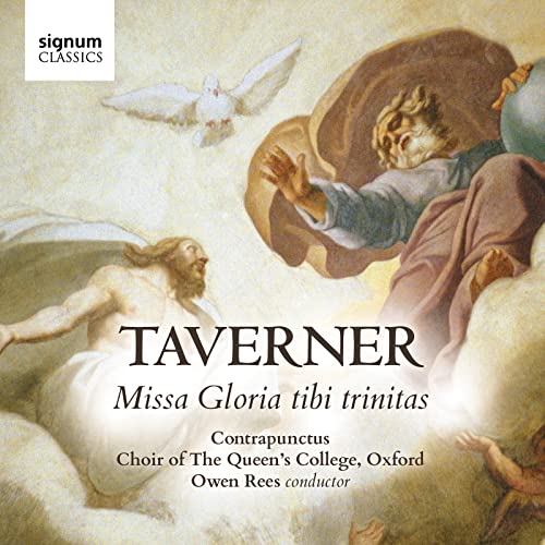 Missa Gloria tibi trinitas