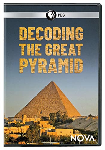 NOVA: Decoding the Pyramids (wt) DVD