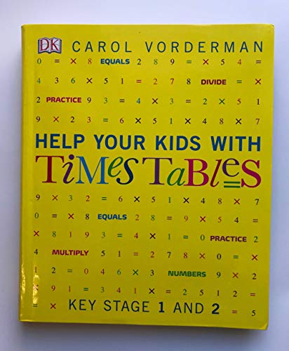 Help Your Kids with Times Tables: Key Stage 1 and 2