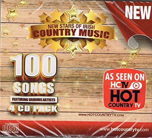 Nnew Stars Of Irish Country Music - Various Artists CD (New Release)