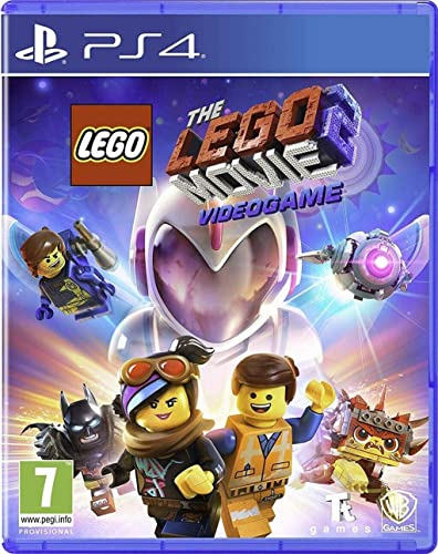 The Lego Movie 2 Videogame PS4