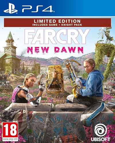 Far Cry New Dawn Limited Edition (PS4)