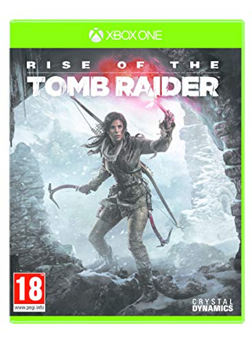 Rise of the Tomb Raider (English/Arabic Box) (Xbox One)