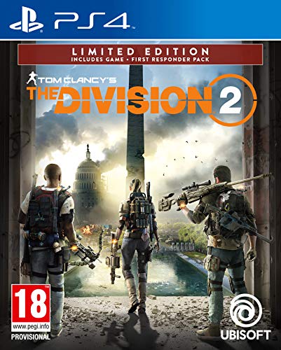 Tom Clancy's The Division 2 Limited Edition (PS4)