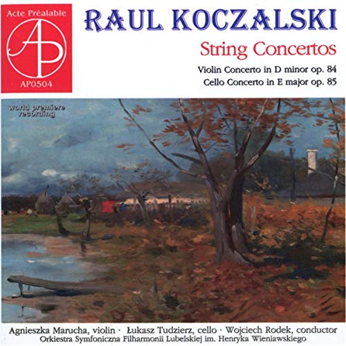 Violinkonzerte
