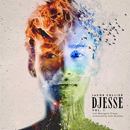 Jacob Collier Metropole Orkest Jules Buckley - Djesse Vol. 1