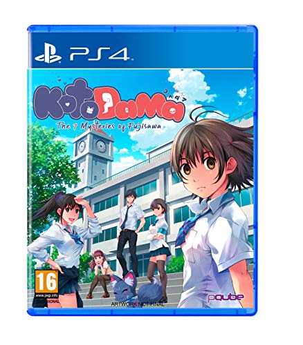 Kotodama: The 7 Mysteries of Fujisawa (PS4) (PS4)