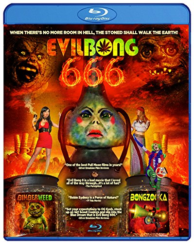 Evil Bong 666 Blu-ray