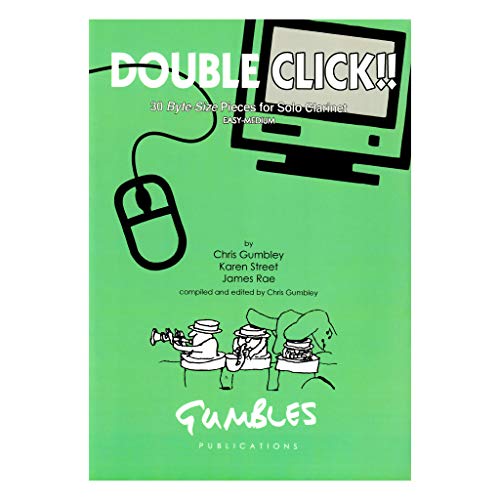 Chris Gumbley-Double Click!!-Clarinet
