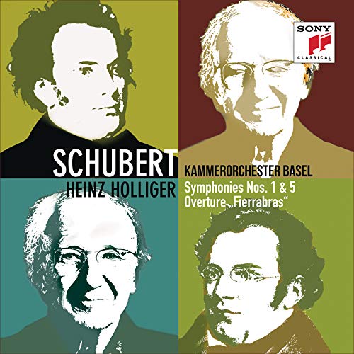 Symphonies Nos. 1 & 5