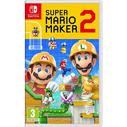 Super Mario Maker 2 (Nintendo Switch)