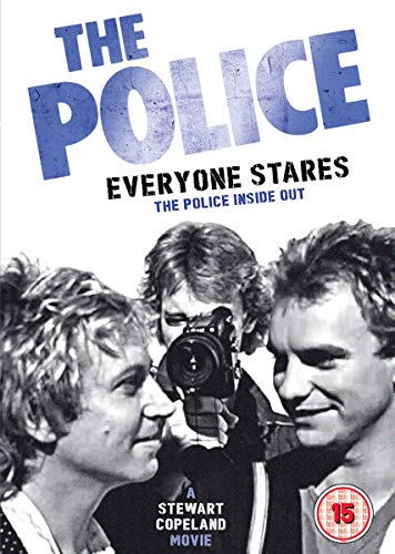 Everyone Stares The Police Inside Out Jewl