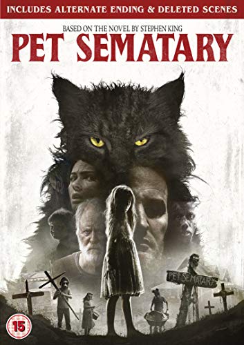 Pet Sematary (DVD)