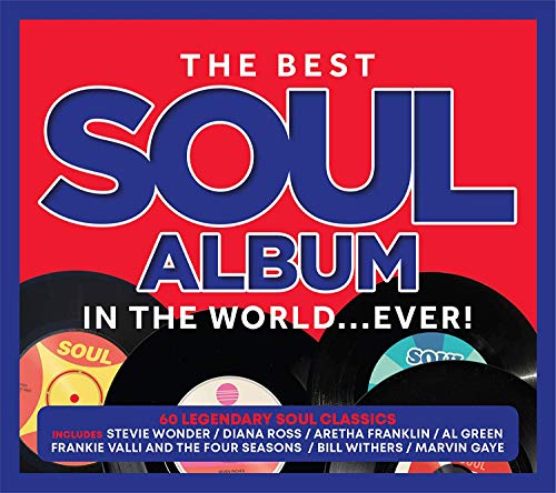 Various Artists - The Best Soul Album In The World... Ever!