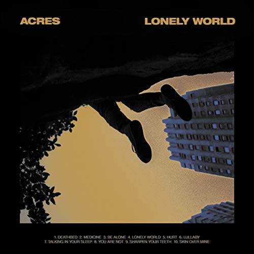 LONELY WORLD