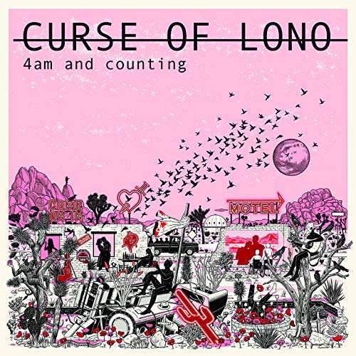 4am And Counting - Live At Toe Rag Studios