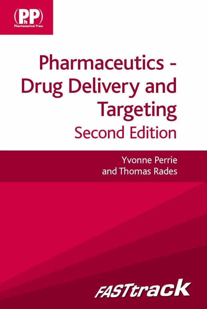 FASTtrack: Pharmaceutics - Drug Delivery and Targeting