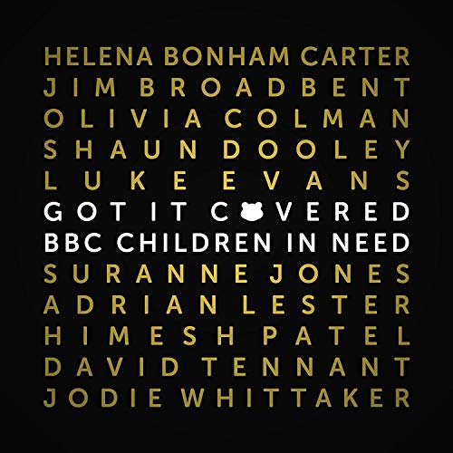 BBC Children In Need: Got It Covered