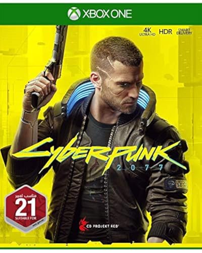Cyberpunk 2077 (Xbox One)