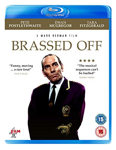 Brassed Off Blu-Ray