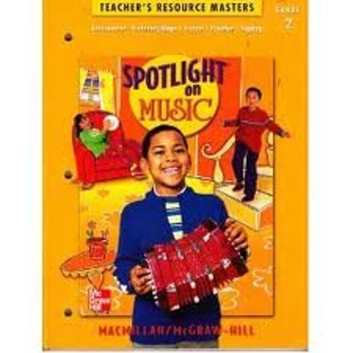 Grade: Gr 2 Trm Share the Music 2000 Ed.