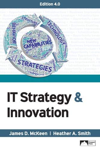 IT Strategy & Innovation Edition 4.0