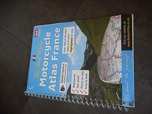 Thye Best Rides Motorcycle Atlas France