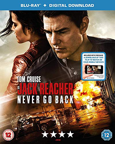 Jack Reacher: Never Go Back