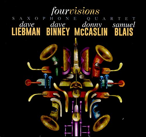 Fourvisions Saxophone Quartet