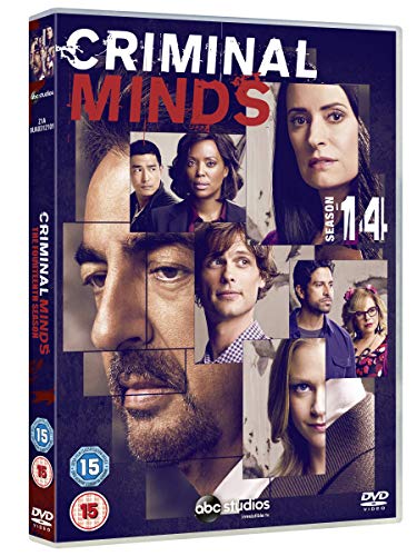 CRIMINAL MINDS SEASON 14