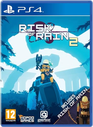 Risk Of Rain 2 (PS4)