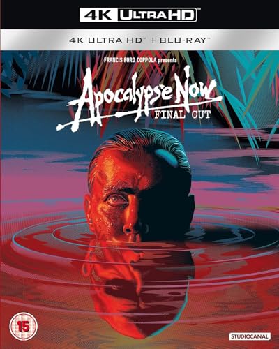 Apocalypse Now Final Cut Uk