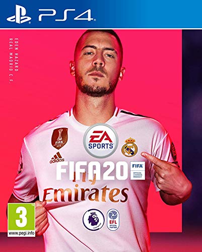Fifa 20 Arabic/English Edition (PS4)