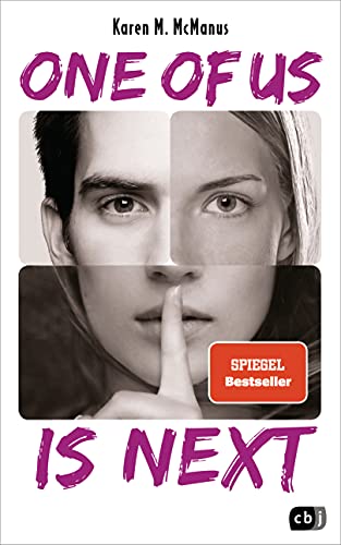ONE OF US IS NEXT: Die Fortsetzung des SPIEGEL-Bestsellers ONE OF US IS LYING