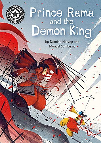 Reading Champion: Prince Rama and the Demon King