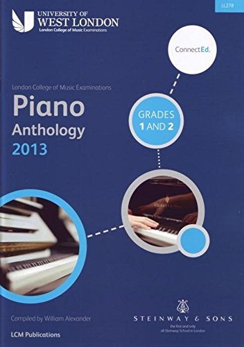 LCM Piano Anthology 2013 Grades 1 and 2