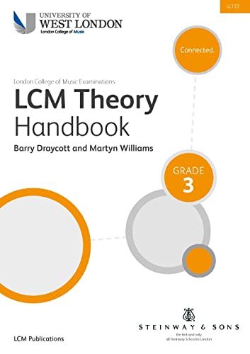 London College of Music Theory Handbook Grade 3
