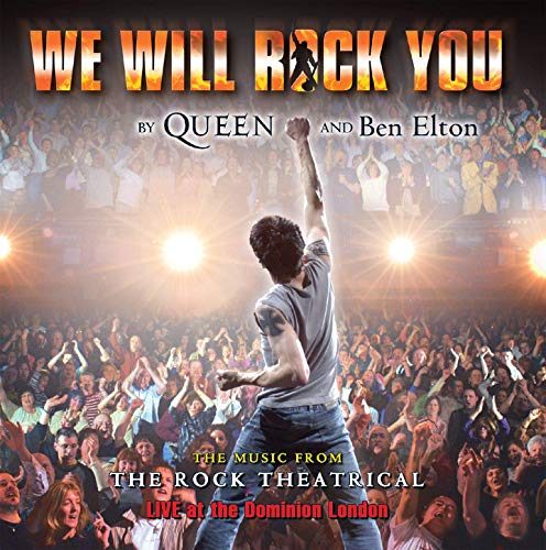 We Will Rock You